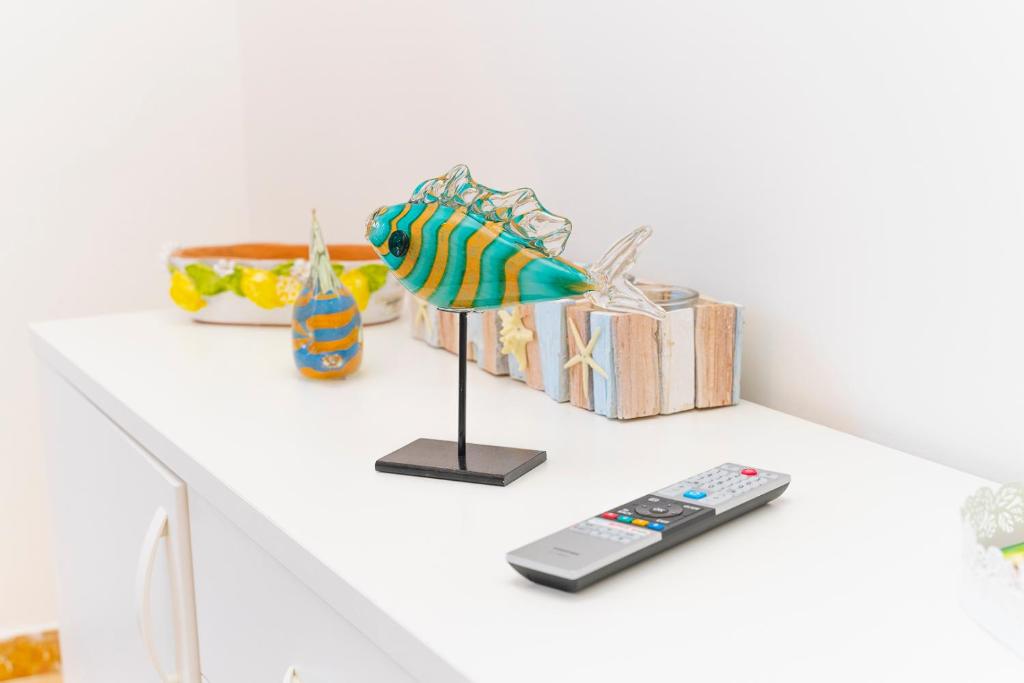 Dolce — Desk di benvenuto